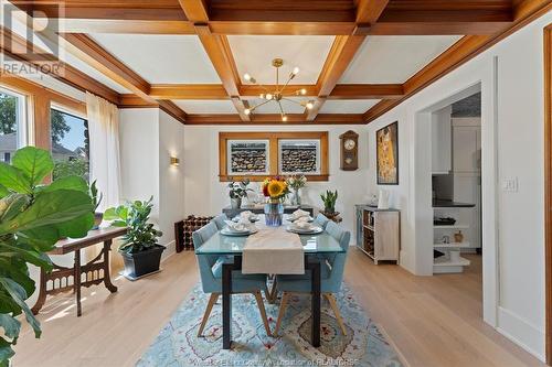 60 Sandwich Street South, Amherstburg, ON - Indoor Photo Showing Dining Room