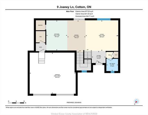 9 Joaney Lane, Cottam, ON 