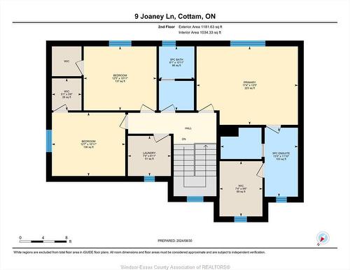 9 Joaney Lane, Cottam, ON 