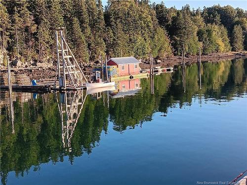 Lot Head Harbour Wharf Rd, Wilsons Beach, NB 