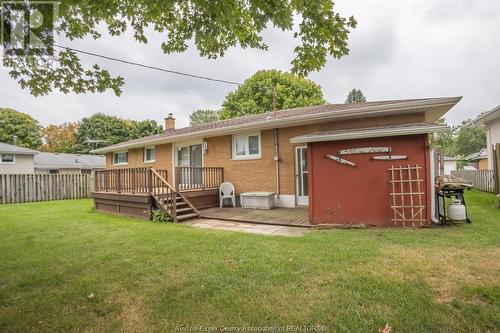 107 George Avenue, Wheatley, ON - Outdoor With Exterior