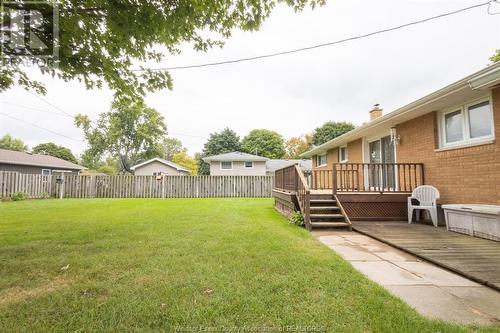 107 George Avenue, Wheatley, ON - Outdoor