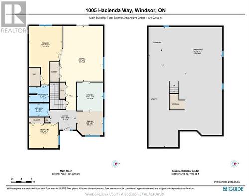 1005 Hacienda Way, Windsor, ON - Other