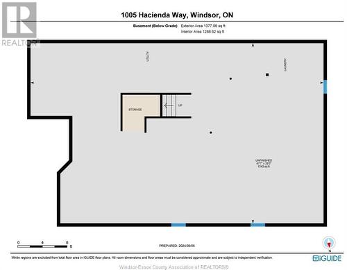 1005 Hacienda Way, Windsor, ON - Other