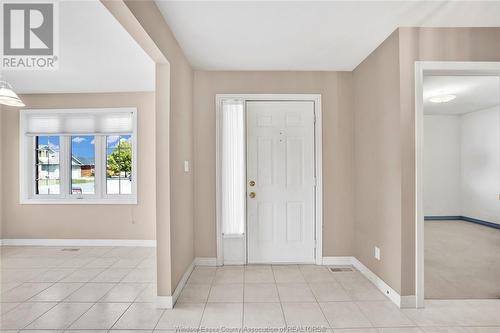 1005 Hacienda Way, Windsor, ON - Indoor Photo Showing Other Room