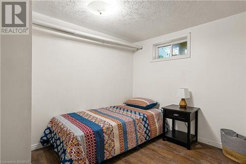 708 5Th Street E, Owen Sound, ON - Indoor Photo Showing Bedroom