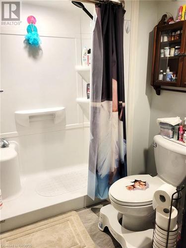 31 Grayview Drive, Markdale, ON - Indoor Photo Showing Bathroom