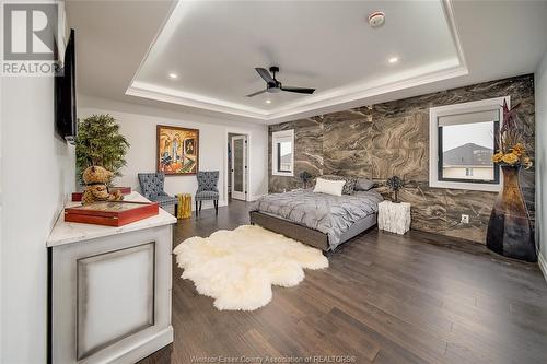 406 Thompson Ave, Amherstburg, ON - Indoor Photo Showing Bedroom