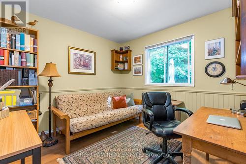 119 Silver Birch Drive, Tiny, ON - Indoor Photo Showing Office