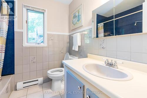 119 Silver Birch Drive, Tiny, ON - Indoor Photo Showing Bathroom