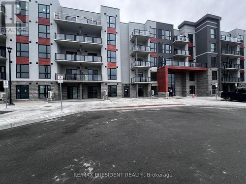 307 - 4 Kimberly Lane, Collingwood, ON - Outdoor With Facade