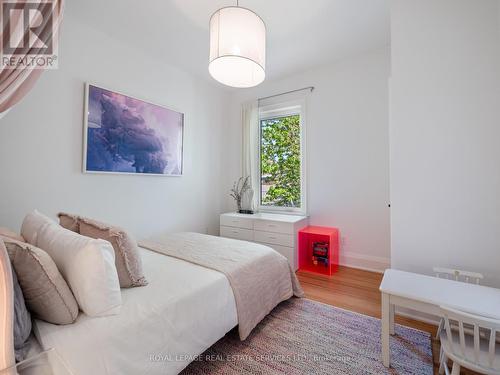 137 Dovercourt Road, Toronto (Trinity-Bellwoods), ON - Indoor Photo Showing Bedroom