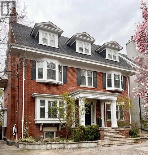 254 Russell Hill Road, Toronto (Casa Loma), ON - Outdoor With Facade