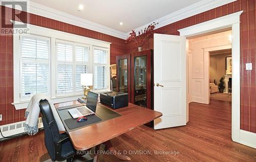 254 Russell Hill Road, Toronto (Casa Loma), ON - Indoor Photo Showing Office