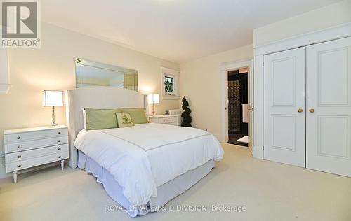 254 Russell Hill Road, Toronto (Casa Loma), ON - Indoor Photo Showing Bedroom