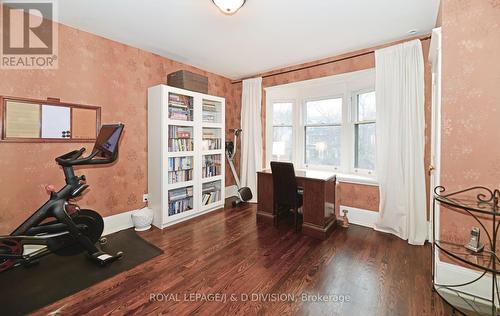 254 Russell Hill Road, Toronto (Casa Loma), ON - Indoor Photo Showing Gym Room