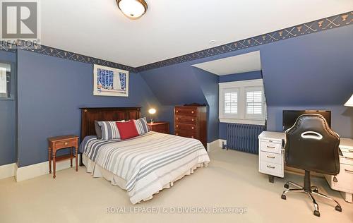 254 Russell Hill Road, Toronto (Casa Loma), ON - Indoor Photo Showing Bedroom