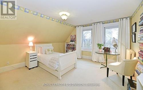 254 Russell Hill Road, Toronto (Casa Loma), ON - Indoor Photo Showing Bedroom