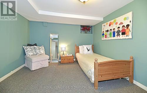 254 Russell Hill Road, Toronto (Casa Loma), ON - Indoor Photo Showing Bedroom