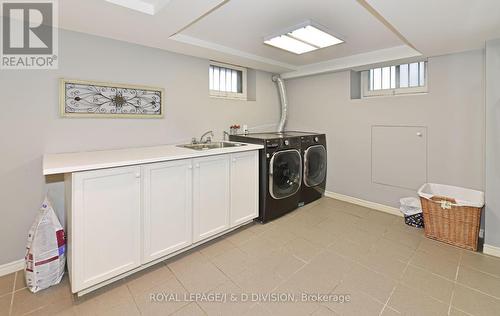 254 Russell Hill Road, Toronto (Casa Loma), ON - Indoor Photo Showing Laundry Room