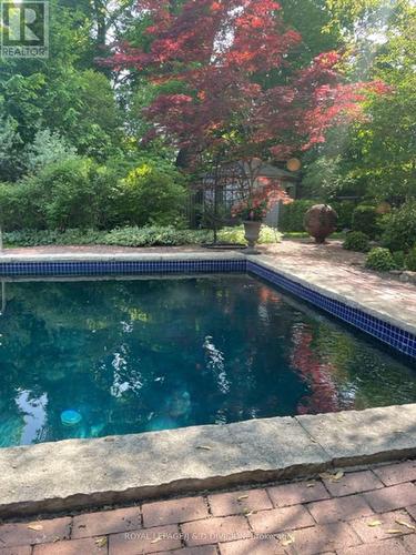 254 Russell Hill Road, Toronto (Casa Loma), ON - Outdoor With In Ground Pool