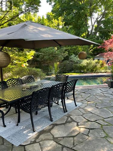 254 Russell Hill Road, Toronto (Casa Loma), ON - Outdoor With In Ground Pool