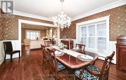 254 Russell Hill Road, Toronto (Casa Loma), ON - Indoor Photo Showing Dining Room