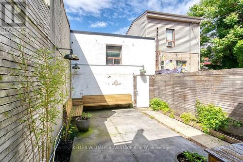 104 Ossington Avenue, Toronto, ON - Outdoor