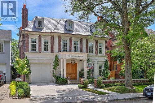 185 Dawlish Avenue, Toronto (Lawrence Park South), ON - Outdoor With Facade