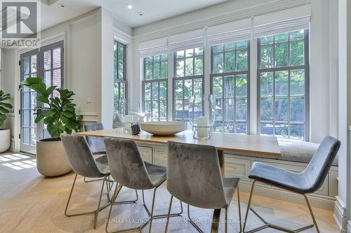 185 Dawlish Avenue, Toronto (Lawrence Park South), ON - Indoor Photo Showing Dining Room