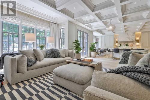 185 Dawlish Avenue, Toronto (Lawrence Park South), ON - Indoor Photo Showing Living Room