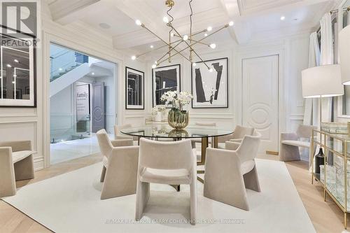 185 Dawlish Avenue, Toronto (Lawrence Park South), ON - Indoor Photo Showing Dining Room