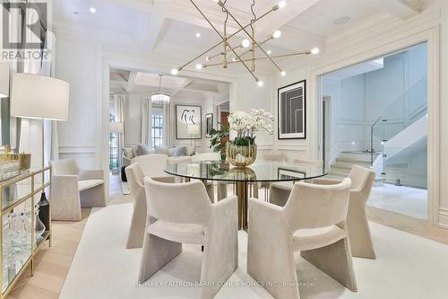 185 Dawlish Avenue, Toronto (Lawrence Park South), ON - Indoor Photo Showing Dining Room