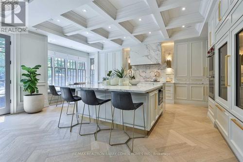 185 Dawlish Avenue, Toronto (Lawrence Park South), ON - Indoor Photo Showing Kitchen With Upgraded Kitchen