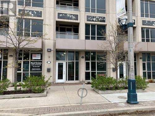 116 - 624A Fleet Street, Toronto (Niagara), ON 