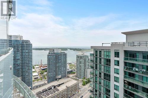 3005 - 12 York Street, Toronto (Waterfront Communities), ON - Outdoor