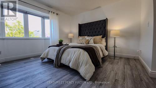 6 - 83 Mondeo Drive E, Toronto (Dorset Park), ON - Indoor Photo Showing Bedroom