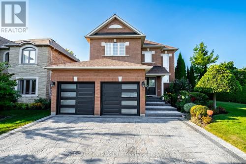 86 Strickland Drive, Ajax (Central West), ON - Outdoor With Facade