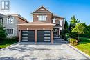 86 Strickland Drive, Ajax (Central West), ON  - Outdoor With Facade 