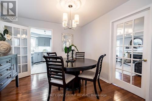 86 Strickland Drive, Ajax (Central West), ON - Indoor Photo Showing Dining Room