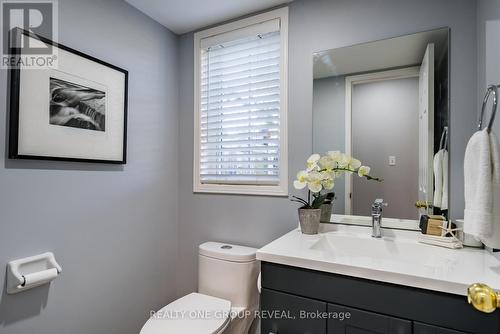 86 Strickland Drive, Ajax (Central West), ON - Indoor Photo Showing Bathroom