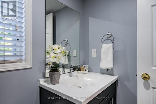 86 Strickland Drive, Ajax (Central West), ON - Indoor Photo Showing Bathroom