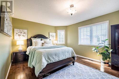 86 Strickland Drive, Ajax (Central West), ON - Indoor Photo Showing Bedroom