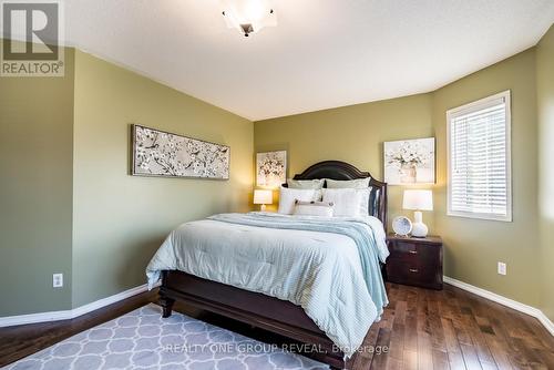 86 Strickland Drive, Ajax (Central West), ON - Indoor Photo Showing Bedroom