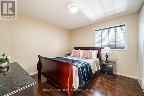 86 Strickland Drive, Ajax (Central West), ON - Indoor Photo Showing Bedroom