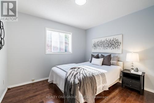 86 Strickland Drive, Ajax (Central West), ON - Indoor Photo Showing Bedroom