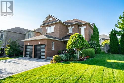 86 Strickland Drive, Ajax (Central West), ON - Outdoor