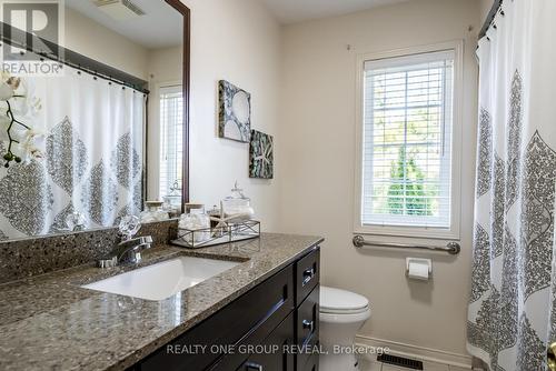 86 Strickland Drive, Ajax (Central West), ON - Indoor Photo Showing Bathroom