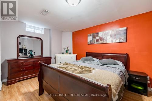 86 Strickland Drive, Ajax (Central West), ON - Indoor Photo Showing Bedroom