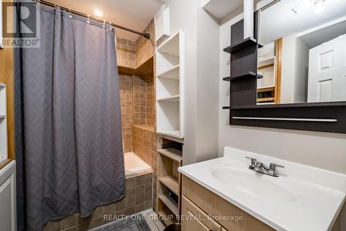 86 Strickland Drive, Ajax (Central West), ON - Indoor Photo Showing Bathroom